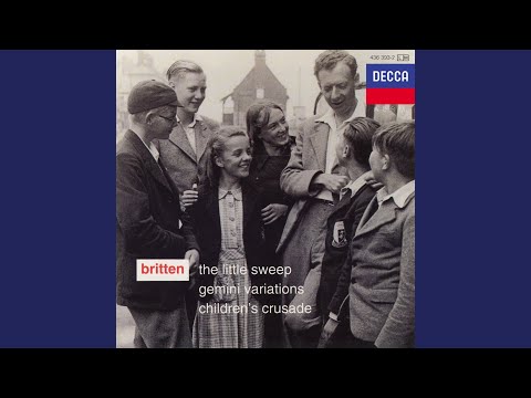 Britten: The Children's Crusade, Op. 82