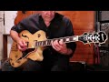 Epiphone Emperor 2 Joe Pass Pro Jazzguitar Review Showcase