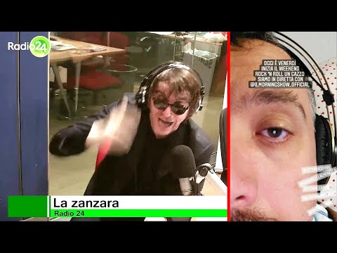 La lite che ha rischiato di far chiudere La Zanzara - 2020 2021
