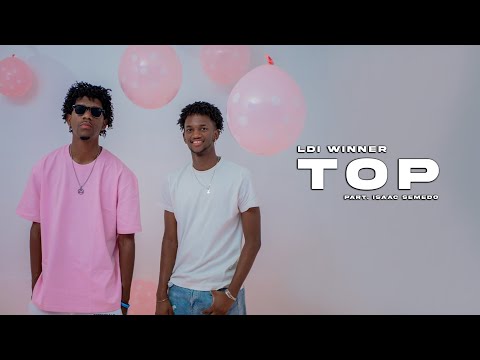 Ldi Winner - Top - part. Isaac Semedo (Video Oficial)