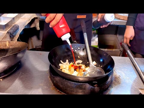 Popular Night Street Food Compilation In Siem Reap - Cambodian Street Food
