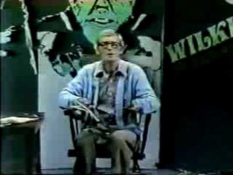 Bob Wilkins KTXL 40 pt 1