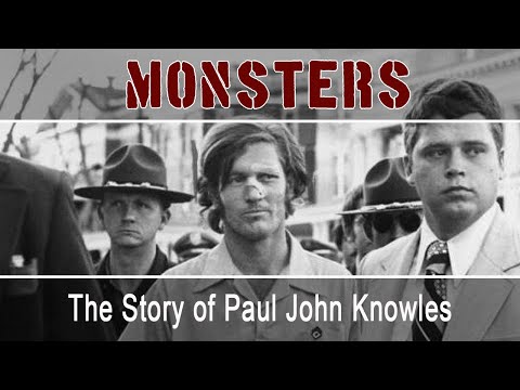 The Story of Paul John Knowles : The Casanova Killer