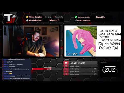 TJI REAGE A MIGUEL LUZ E IVANDRO