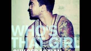 Who&#39;s That Girl - Guy Sebastian (Ft. EVE)