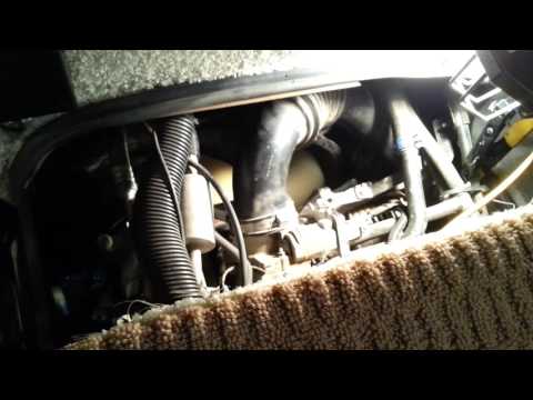 8.1 Vortec W24 Workhorse Chassis 180 degree thermostat  install and review.