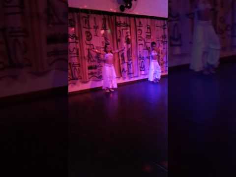 Alunas Juliana Nagahara - Sarau das Alunas Bele Fusco 2017