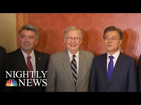 Health Care Bill Latest: Will Republicans And Democrats Work Together? | NBC Nightly News