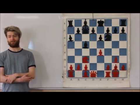 Game analysis GM Sergei Movsesian vs IM Aman Hambleton