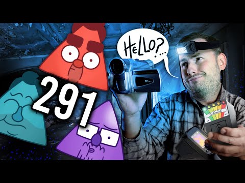 Triforce! #291 - We're all outta ghosts