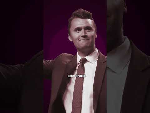 The night I saw Charlie Kirk’s murder, I woke up to a vision that shook me to my core.