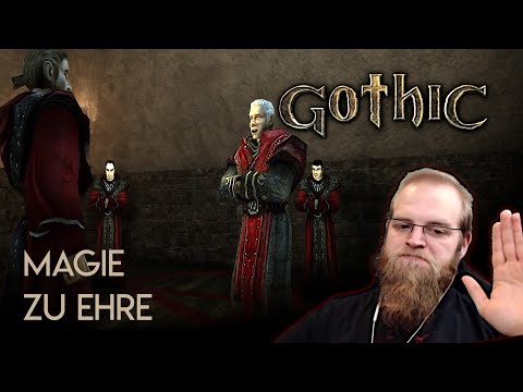 Willkommen im Keller der Magier | GOTHIC [ultra modded]