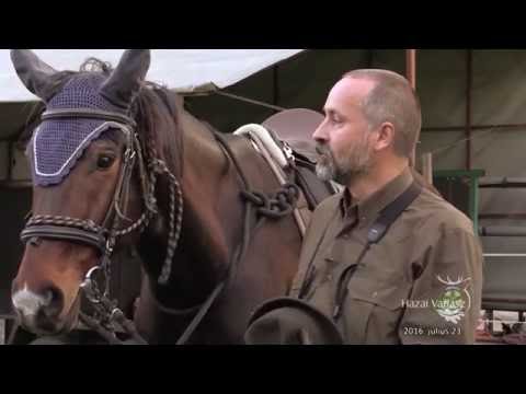 HAZAI VADÁSZ – 120. adás – 2016.07.23 – szombat 17:30 óra – ECHO-TV