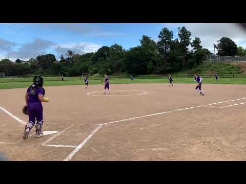 Last Pitch Perfect Game Izzy Epstein and Piedmont Highlanders Varsity vs Hayward May 6, 2022