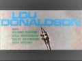 Lou Donaldson /Hipty Hop