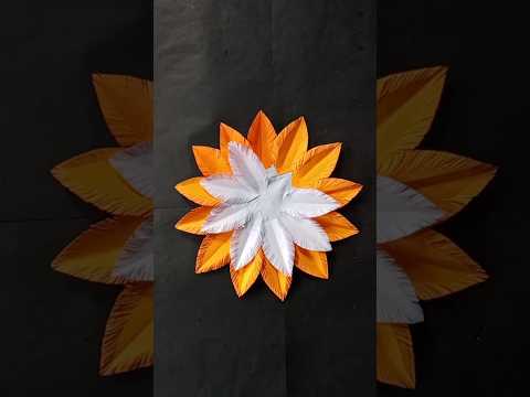 Republic Day Special Tricolor Wall Hanging Ideas #republicdayspecial #wallhanging #viral #shorts