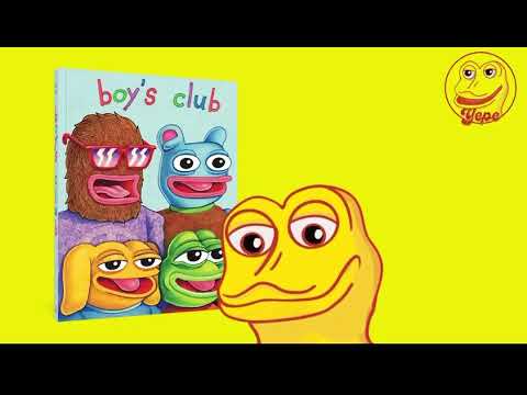 Study with YEPE #1 Matt Furie