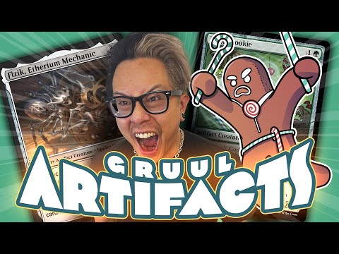 Gruul is The Answer for Aggro Artifacts