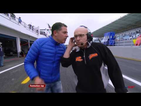 Euroformula Open 2018 ROUND 1 PORTUGAL - ESTORIL RACE 2 ENGLISH