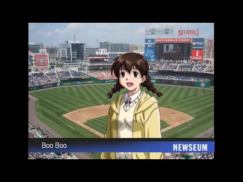 Robot Alchemic Drive: The Life of Nanao PART 1 (Wayneradiotv highlights)