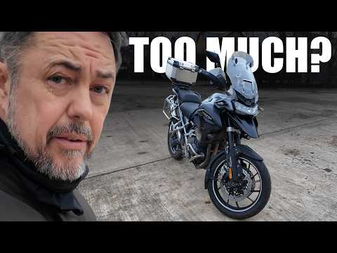 Triumph 1200 First Impressions | Honest Ride Review