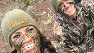 Hunting Face Paint Tutorial | Sarah Bowmar | Bowmar Bowhunting