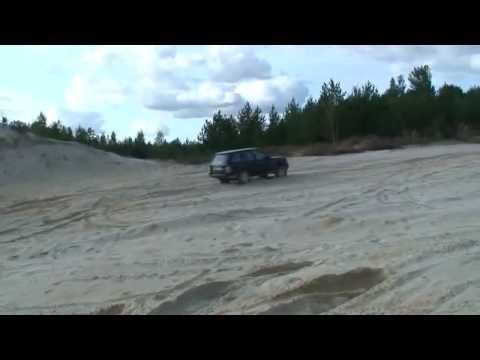 Range Rover 2007a sygisel liivakarja'a'ris .wmv