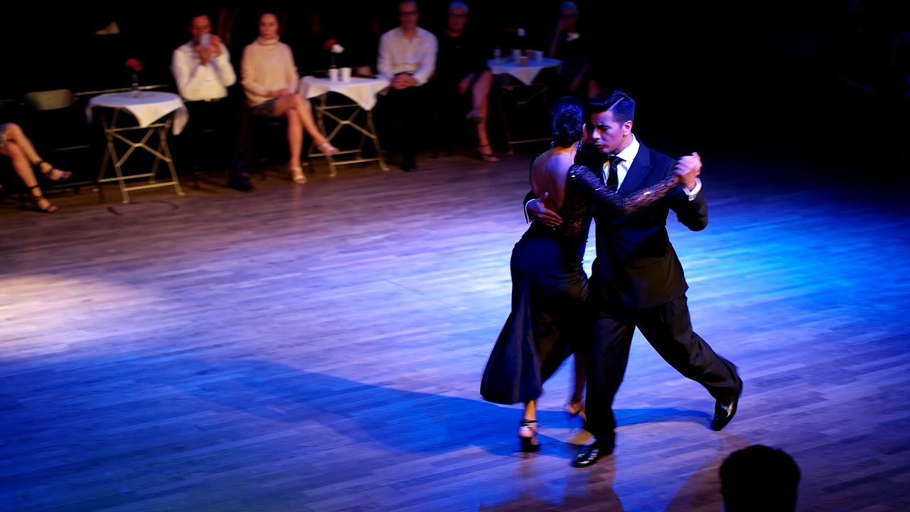 Sebastian Achaval and Roxana Suares 1/4, Stockholm