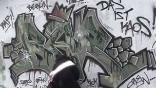 Beats and Raps Click - Kaos - Rapvideo aus Berlin