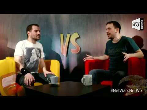 Net Wars με το Mikeius & το Βαγγέλη: Σχεσάκιας VS Πέφτουλας