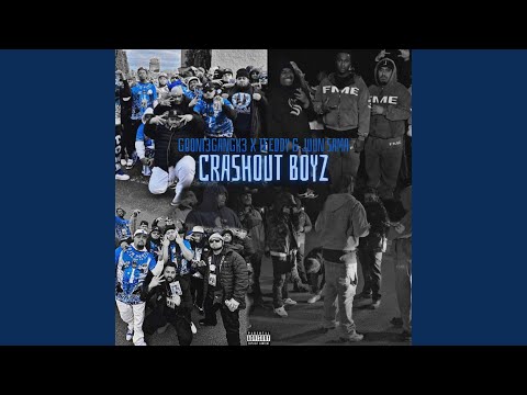 Crashout BoyZ (feat. T FEDDY & Juun sama)