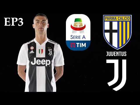 FIFA 19 CRISTIANO RONALDO MY PLAYER CAREER MODE EP3