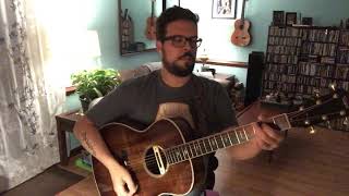 Fighter Girl by Mason Jennings