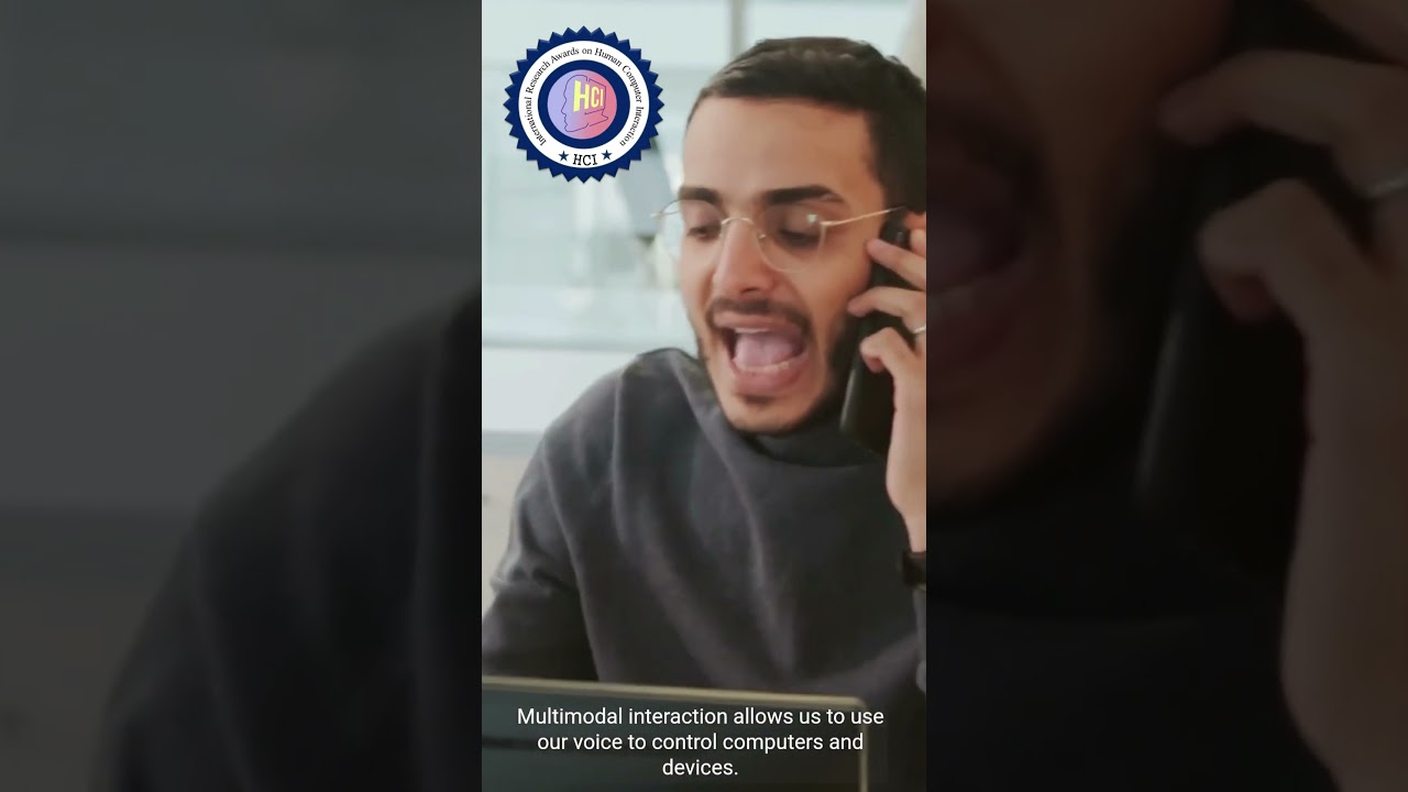 Multimodal Interaction 1