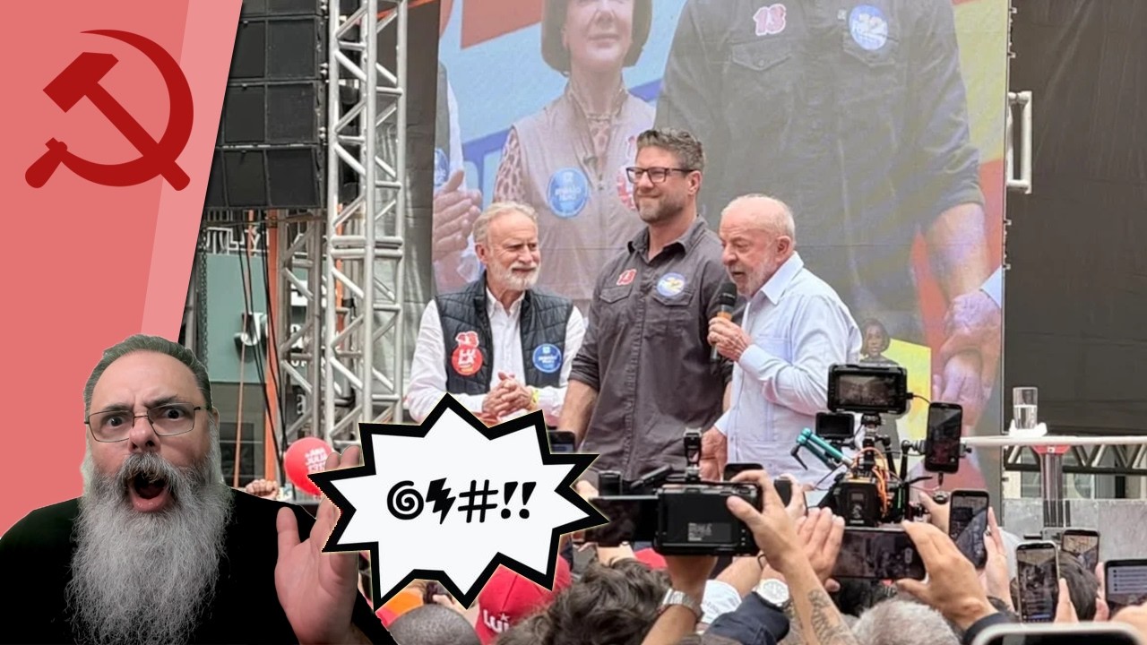 LULA APOSTA TUDO na P*TARIA das FESTAS do VORCARO para MANCHAR FLÁVIO, mas VAI SER DIFÍCIL
