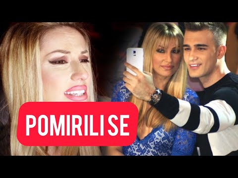 Auuuuuu! POMIRILI SE HARIS I RADA! Pevačica se oglasila i zajedničkom slikom ODUŠEVILA!