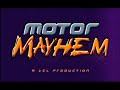 Motor Mayhem PS2 Unused Characters Behind The Scenes