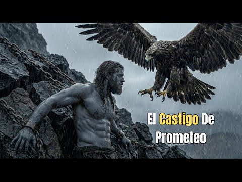El Castigo de Prometeo: El Titán que Pagó por la Humanidad