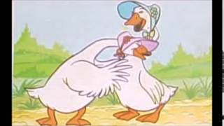 EVARISTA L'OCA GIORNALISTA canzone per bambini