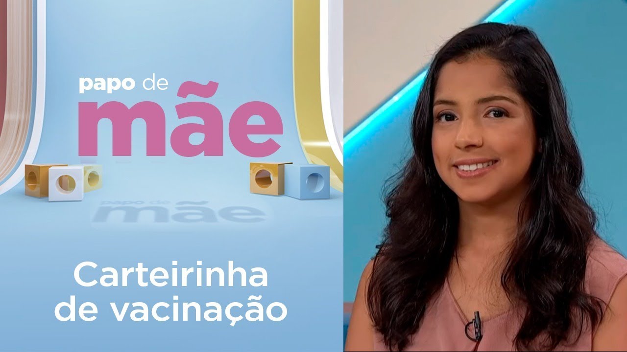 Como está a carteira de vacinação da sua família? | Papo de Mãe