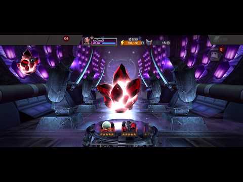 Amazing Act 6 Completion Opening and Huge 6 Star Rank Up To Rank 3!