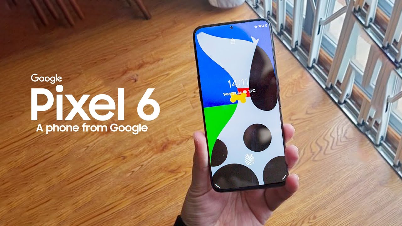 Google Pixel 6 - THIS IS BIG