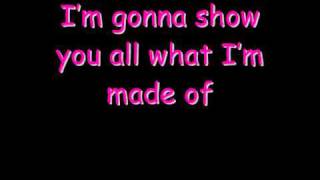 Cher - Last of me (Burlesque) with lyrics.wmv