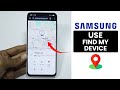 How To Use Find My Device On Samsung Phone Find Lost Phone