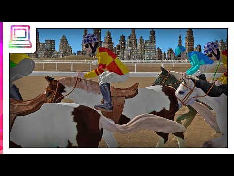 Horse Racing 2016 Gameplay (1080p HD / 60FPS)