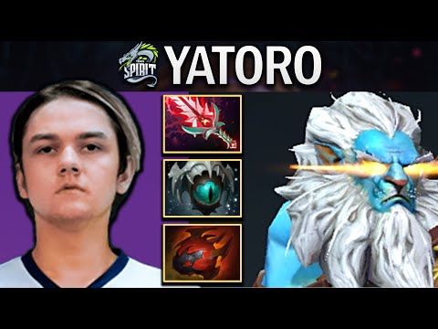 Phantom Lancer Dota 2 Gameplay Spirit.Yatoro with 23 Kills and Skadi #dota #dota2