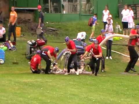 SDH Březová 1.pokus v krásně