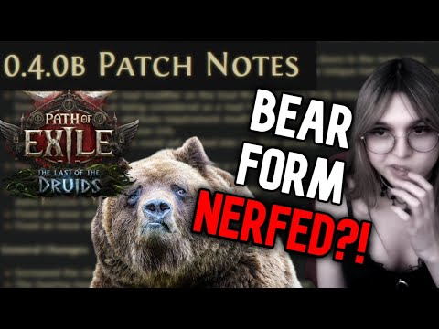 First Big Patch of PoE 2 0.4 - Lots of Bug Fixes