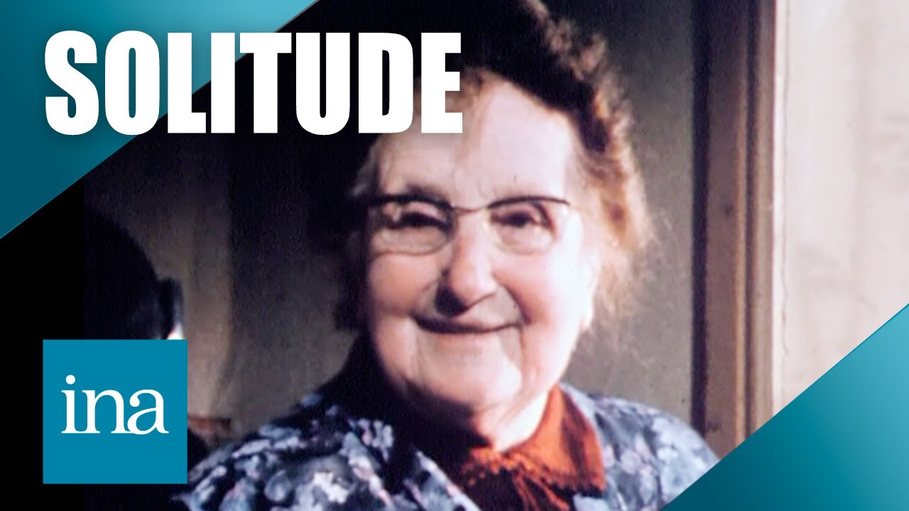 1973 : À 84 ans, elle vit toute seule dans son village | Archive INA