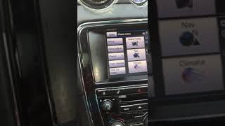 Jaguar remove sticky coating from buttons and trim safely, quickly and cheaply